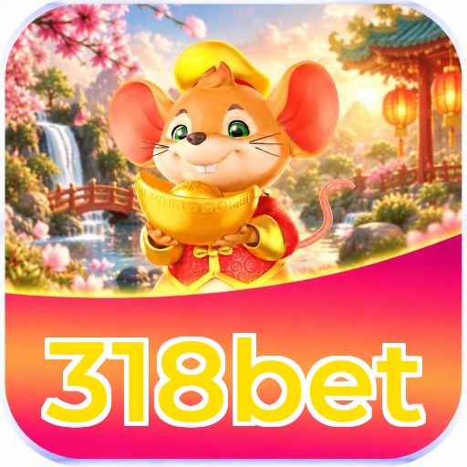 318bet Logo Oficial - Cassino Online Certificado Brasil
