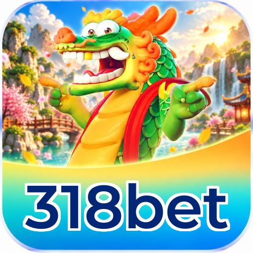 318bet Bônus R$ 5.000 Logo